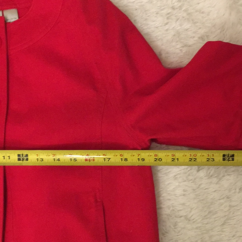 Chico’s blazer - Picture 3 of 5